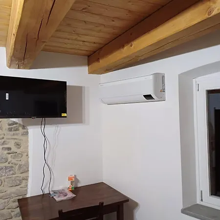 Nocleg ze śniadaniem Il Giardino Di Plinio San Giustino