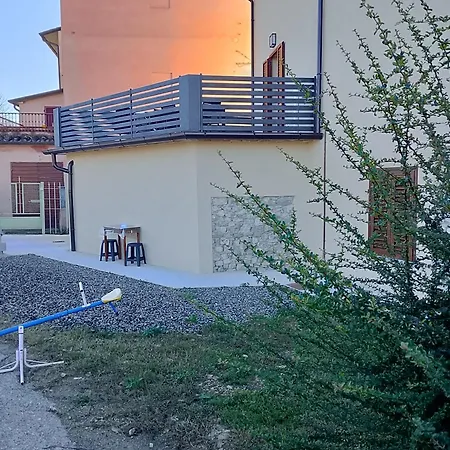 Il Giardino Di Plinio 3* San Giustino