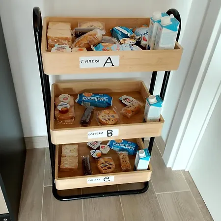 Panzió Il Giardino Di Plinio 3*